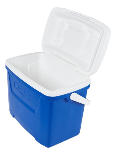 Cooler Nevera Hielera Laguna Azul 26.5 Litros Igloo
