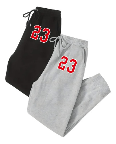 Conjunto Deportivo Mujer Incluye 2 Pants Moda Casual 23