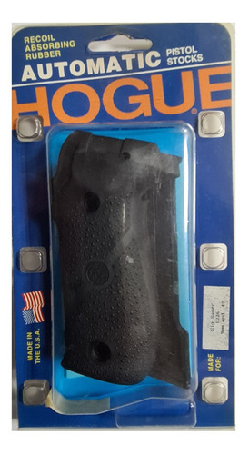 Cacha Goma Anatómica Marca Hogue (usa)