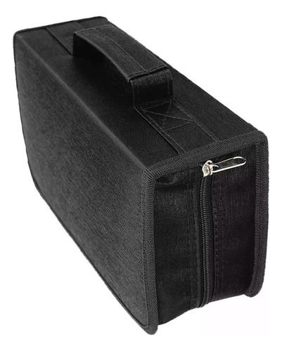2p Estuche Para Almacenamiento De 128 Dvd, Películas Y