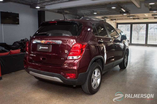 Chevrolet Tracker 1.8 Ltz 2017