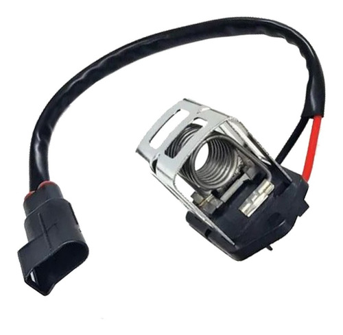 Resistencia Electroventilador Ford Escort Ka Rocam Con Aire