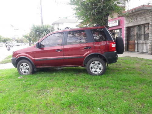 Ford Ecosport 1.6 Xls 2004