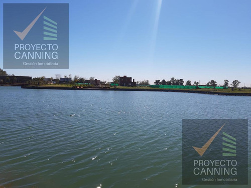 Imagen 6 de 9 de Venta De Lote Terreno Interno En Barrio Lagos De Canning