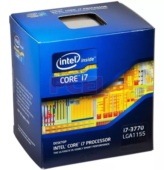 Intel Core I7 3770k