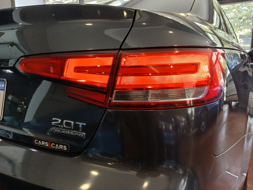 Audi A4 2.0 Fsi Quattro 252cv