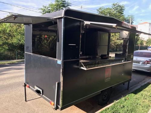 Trailer Food Truck Usado 3,50 X 2,00