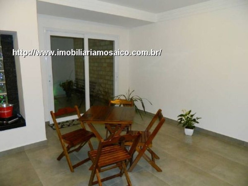 Imagem 1 de 30 de Jardim Paulista I, Fácil Acesso As Rodovias, Toda Reformada, Casa Térrea, Permuta Com Casa Ou Apartamento. - 92335 - 4491743
