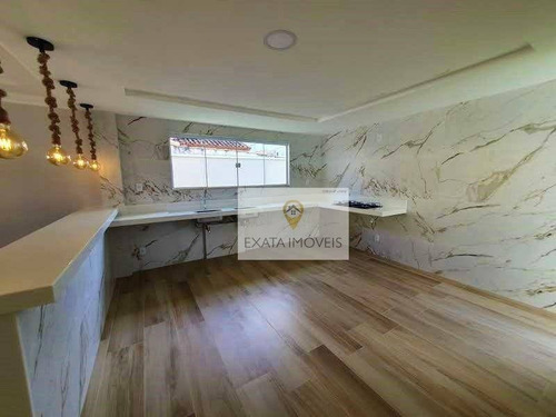 Imagem 10 de 25 de Casa Duplex 3 Quartos Em Condomínio Fechado, Praia De Costazul/ Rio Das Ostras! - Ca1292