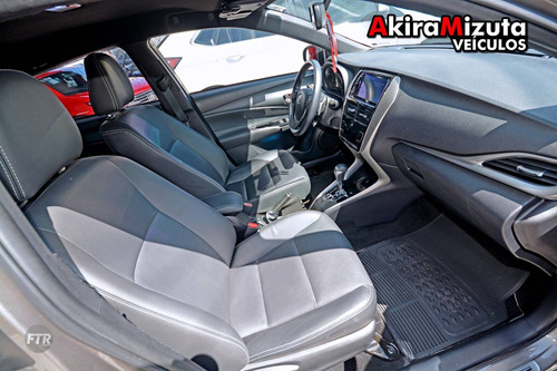 Imagem 10 de 12 de Toyota Yaris 1.5 16v Flex X Way Multidrive