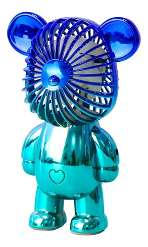 Mini Ventilador De Mano Recargable Por Usb, Portátil