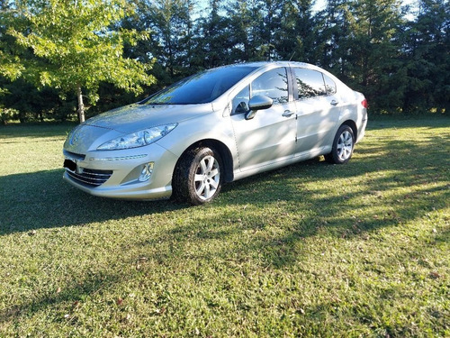 Peugeot 408 Allure 143 Cv 2014