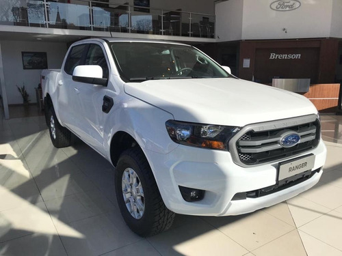 Imagen 11 de 18 de Ford Ranger Xls 3.2 200cv 4x4 Manual (h)