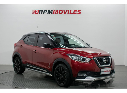 Nissan Kicks 1.6 Exclusive Cvt