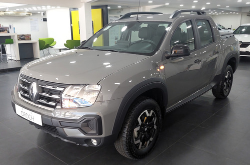Renault Oroch 1.3 Tce 163 Iconic Cvt 2wd