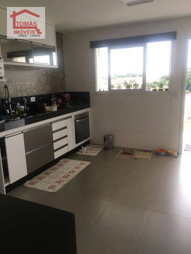 Imagem 6 de 21 de Sobrado Residencial À Venda, Parque São Domingos, São Paulo. - So1320