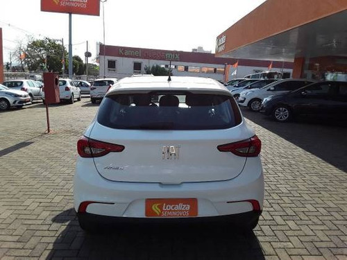 Imagem 2 de 9 de Fiat Argo 1.0 Firefly Flex Drive Manual