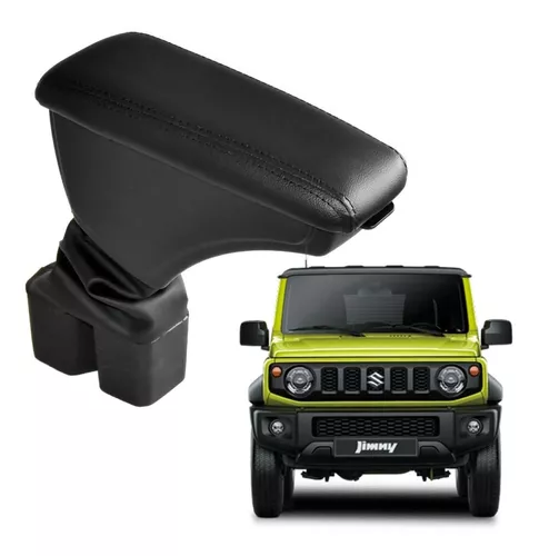 Console Apoio Braço Jimny Sierra A Partir 2018 + Porta Treco