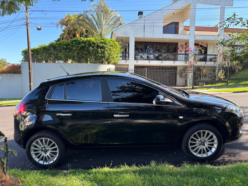 Fiat Bravo 1.8 16v Essence Flex 5p