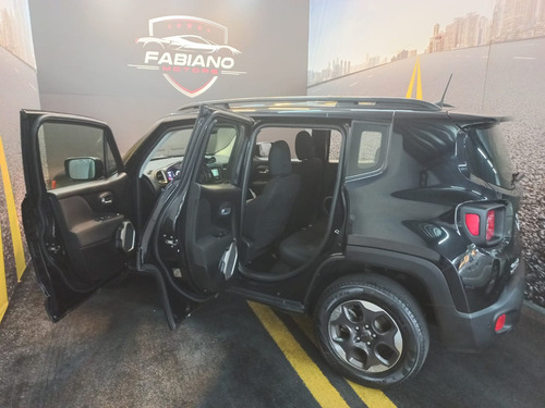 Jeep Renegade 2.0 16V TURBO DIESEL SPORT 4P 4X4 AUTOMÁTICO