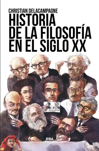 Libro Historia De La Filosofia En El Siglo Xx - Delacampa...