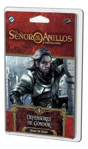 El Señor De Los Anillos Lcg: Defensores De Gondor Mazo Inici