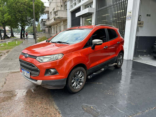 Ford Ecosport 1.6 Freestyle 110cv 4x2