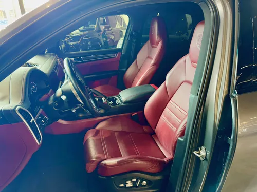 Porsche Cayenne S 2019