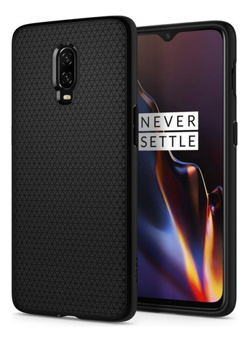 Oneplus 6t Spigen Liquid Air Armor Carcasa Funda One Plus