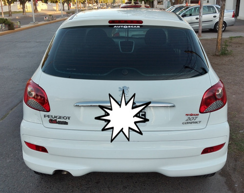 Peugeot 207 1.4 Active 75cv 2014