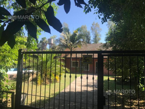 Imagen 28 de 29 de Casa En Venta En Maschwitz - Maroto Propiedades