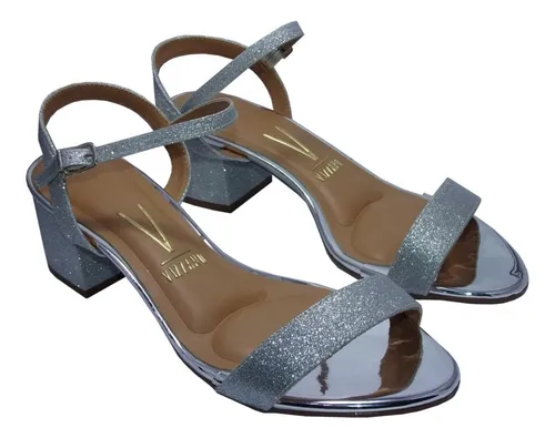 Sandalia Mujer Vizzano Art 6291 900 Fiesta Del 34 Al 41 12.999
