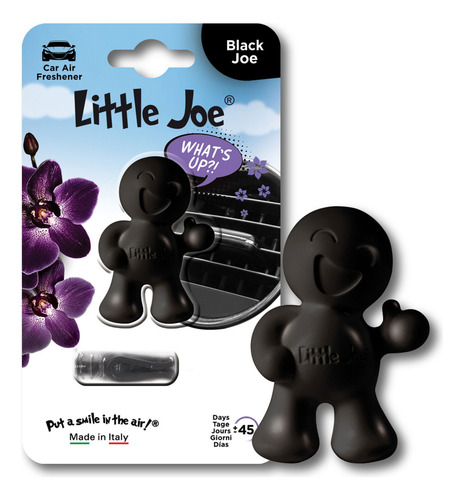 Paquete Aromatizante De 8 Piezas - Little Joe Thumbs Up Fragancia Mix