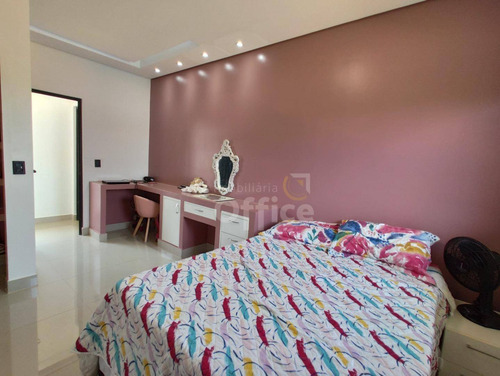 Imagem 17 de 28 de Casa À Venda, 520 M² Por R$ 2.000.000,00 - Jardim Promissão - Anápolis/go - Ca0453