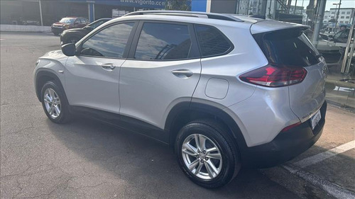 Chevrolet Tracker Tracker 1.0 Turbo Flex lt Automático