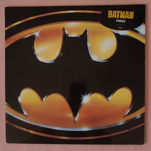 Vinilo - Soundtrack, Batman (prince) - Mundop