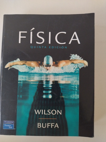 Libro Física - Wilson Buffa (Usado)