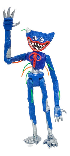 Figura Juguete Huggy Wuggy Monstruo Anim