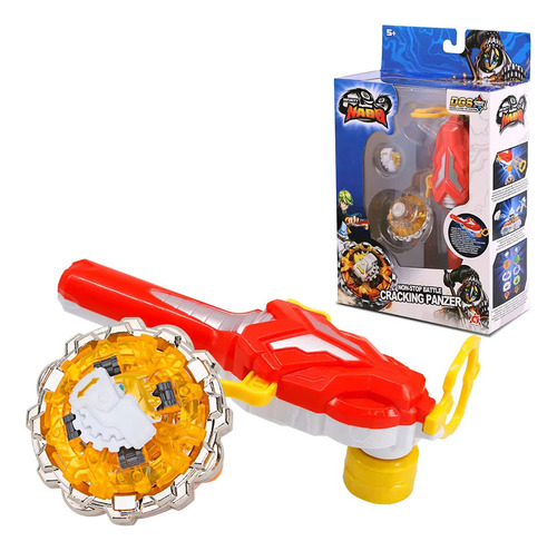 Infinity Nado | Non-stop Battle Cracking Panzer