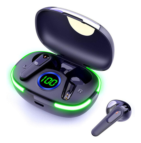 L Auriculares Intraurales Ligeros Pro 80 Bluetooth 5.1