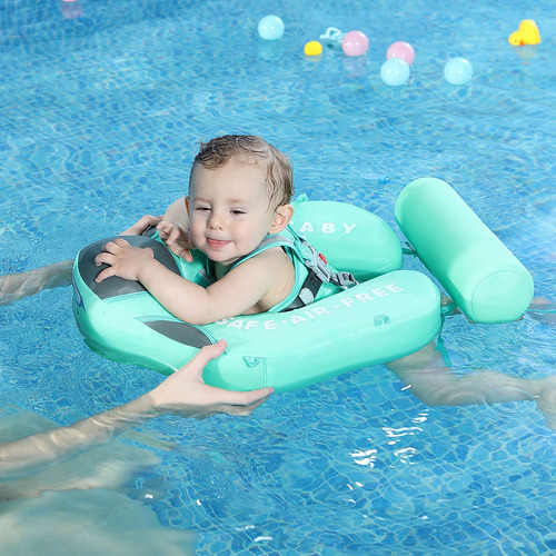 Anillo De Natación Para Bebés Mambobaby De Iatable, Anillo F
