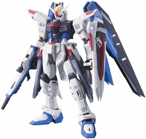 Bandai # 05 Freedom Gundam 1/144 Grado Real