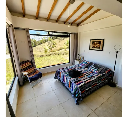 Casa Campestre En Venta En Guatapé, Vía Benedictinos