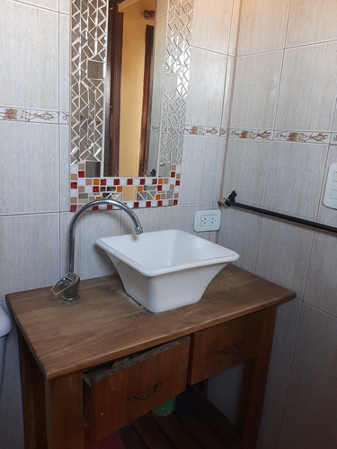 Imagen 9 de 10 de Departamento San Pedro, Tipo Triplex, Jardin Con Pileta