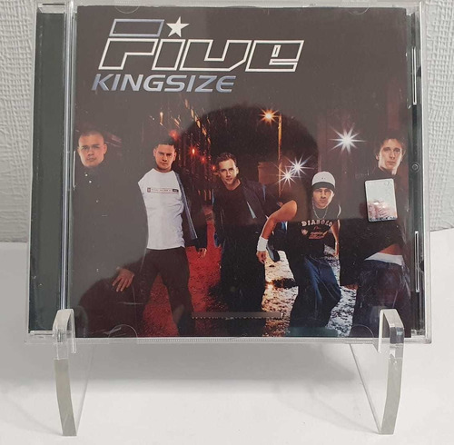 Cd Five - Kingsize