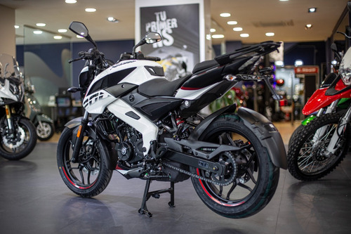 Bajaj Rouser Ns 200 Patentada $ 2.311.680 Lidermoto Tigre