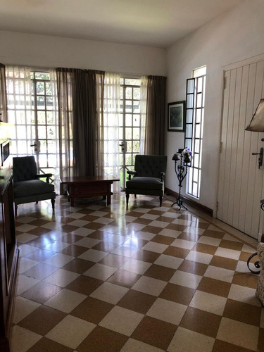 Casa En Domingo Repetto De Libertador Al Río