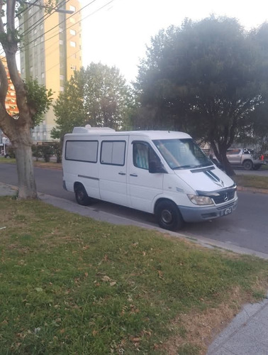 Mercedes-Benz Sprinter 2.1 313 Combi 3550 15+1