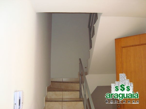 Imagem 11 de 16 de Casa Sobrado Em Vila Fechada Com 3 Quartos - Araguaia-venda008-v