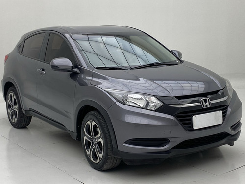 Imagem 4 de 14 de Honda Hr-v Lx 1.8 Flexone 16v 5p Aut.